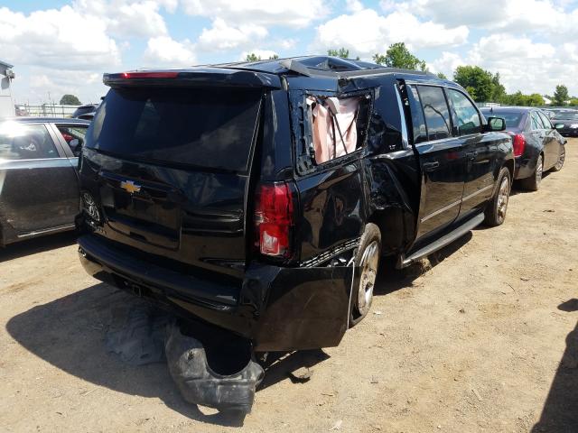 Photo 3 VIN: 1GNSKHKC2GR174822 - CHEVROLET SUBURBAN K 