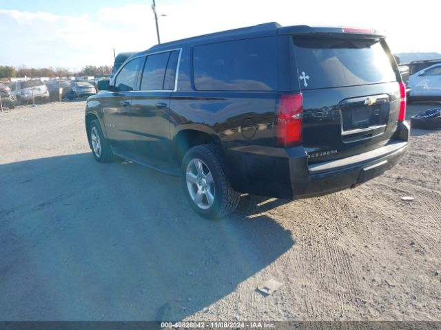 Photo 2 VIN: 1GNSKHKC2GR352941 - CHEVROLET SUBURBAN 