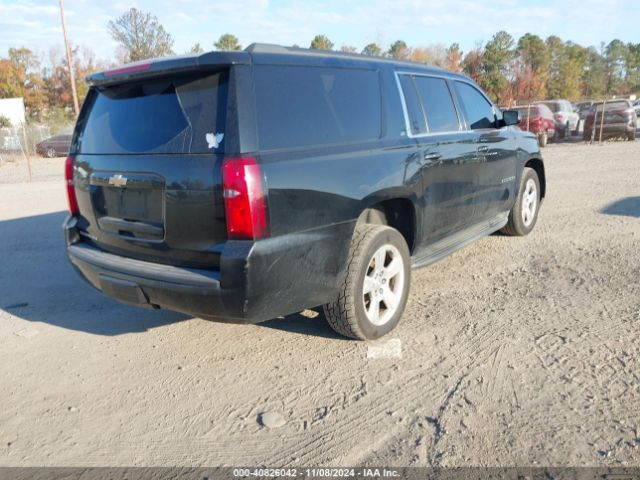 Photo 3 VIN: 1GNSKHKC2GR352941 - CHEVROLET SUBURBAN 