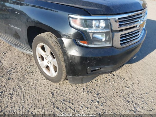 Photo 5 VIN: 1GNSKHKC2GR352941 - CHEVROLET SUBURBAN 