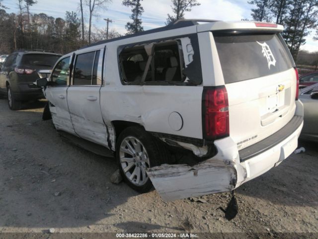 Photo 2 VIN: 1GNSKHKC2GR444745 - CHEVROLET SUBURBAN 