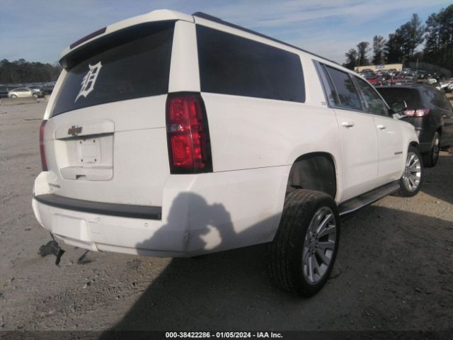 Photo 3 VIN: 1GNSKHKC2GR444745 - CHEVROLET SUBURBAN 