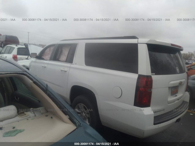 Photo 2 VIN: 1GNSKHKC2GR450822 - CHEVROLET SUBURBAN 