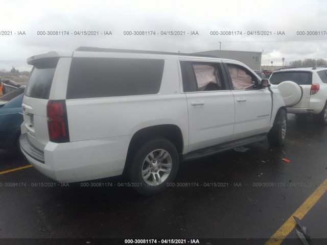 Photo 3 VIN: 1GNSKHKC2GR450822 - CHEVROLET SUBURBAN 