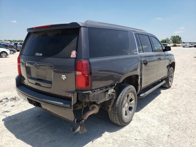 Photo 3 VIN: 1GNSKHKC2GR460430 - CHEVROLET SUBURBAN K 