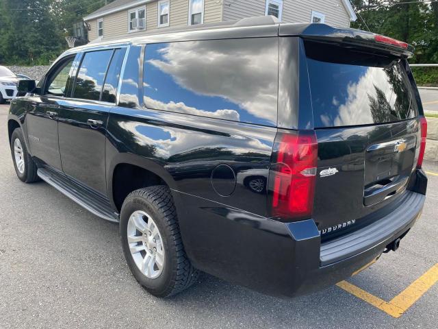 Photo 2 VIN: 1GNSKHKC2HR122141 - CHEVROLET SUBURBAN K 