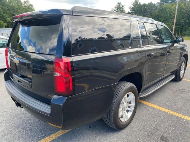 Photo 3 VIN: 1GNSKHKC2HR122141 - CHEVROLET SUBURBAN K 