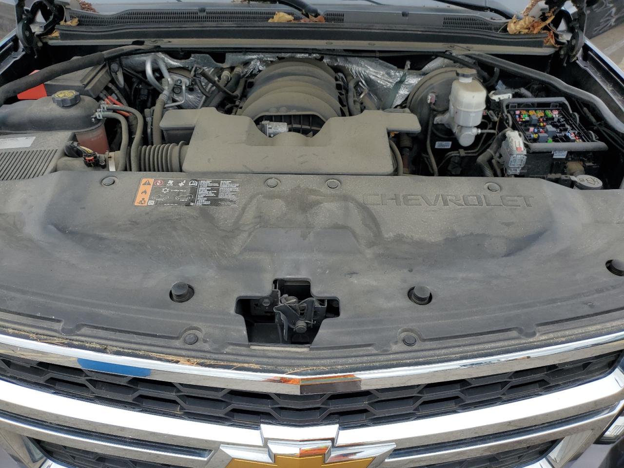 Photo 11 VIN: 1GNSKHKC2HR126268 - CHEVROLET SUBURBAN 