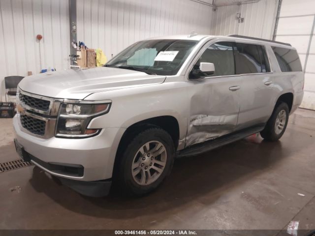 Photo 1 VIN: 1GNSKHKC2HR163840 - CHEVROLET SUBURBAN 