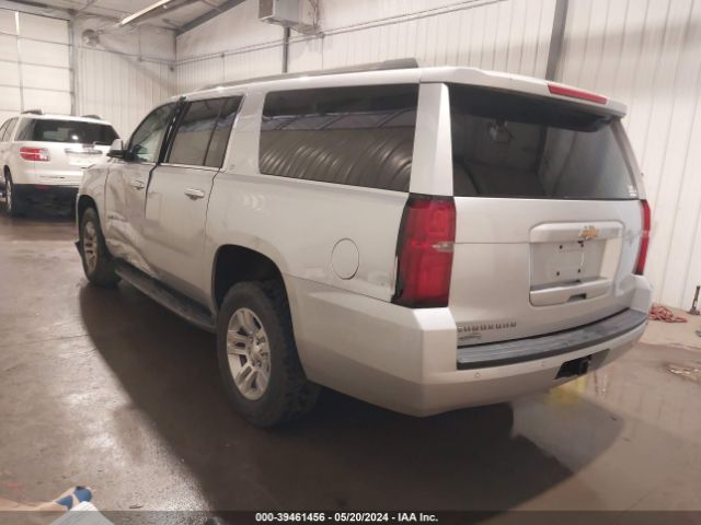 Photo 2 VIN: 1GNSKHKC2HR163840 - CHEVROLET SUBURBAN 