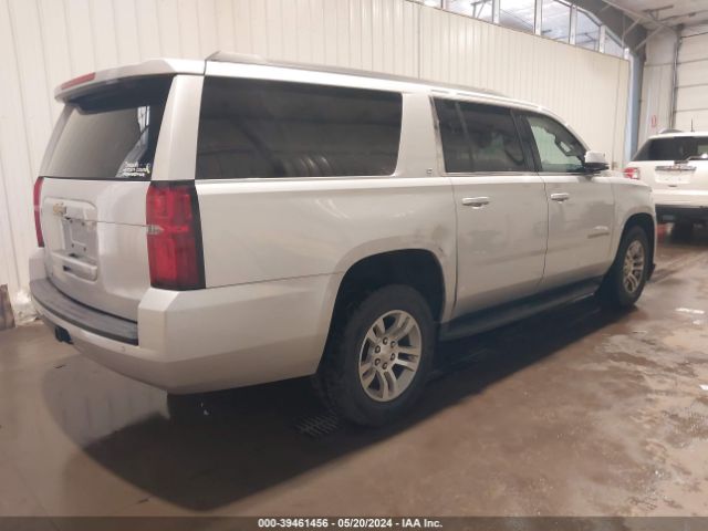 Photo 3 VIN: 1GNSKHKC2HR163840 - CHEVROLET SUBURBAN 