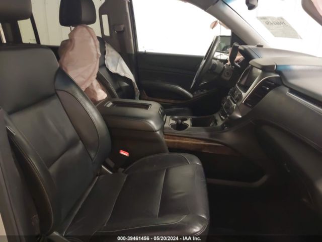 Photo 4 VIN: 1GNSKHKC2HR163840 - CHEVROLET SUBURBAN 