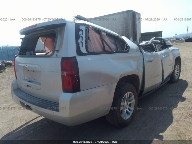 Photo 3 VIN: 1GNSKHKC2HR206153 - CHEVROLET SUBURBAN 