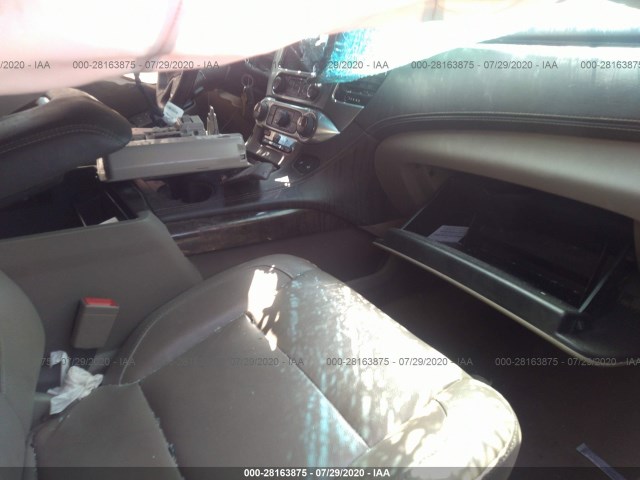 Photo 4 VIN: 1GNSKHKC2HR206153 - CHEVROLET SUBURBAN 