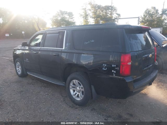 Photo 2 VIN: 1GNSKHKC2HR224393 - CHEVROLET SUBURBAN 