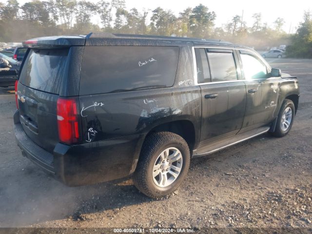 Photo 3 VIN: 1GNSKHKC2HR224393 - CHEVROLET SUBURBAN 