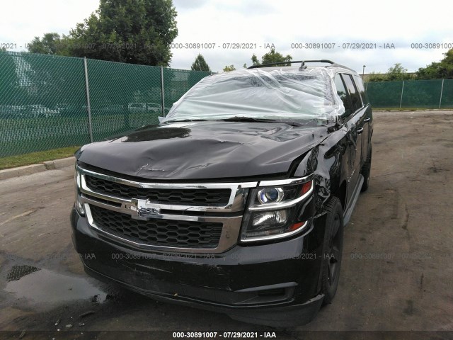 Photo 5 VIN: 1GNSKHKC2HR271813 - CHEVROLET SUBURBAN 