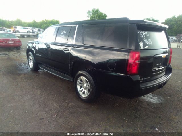 Photo 2 VIN: 1GNSKHKC2JR100517 - CHEVROLET SUBURBAN 