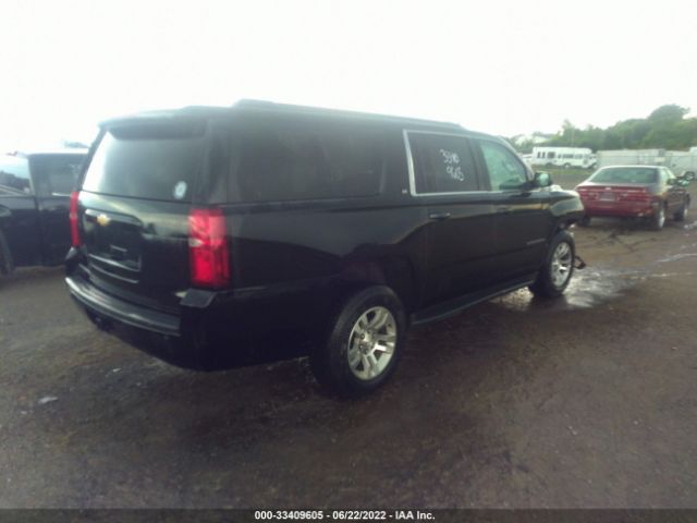 Photo 3 VIN: 1GNSKHKC2JR100517 - CHEVROLET SUBURBAN 