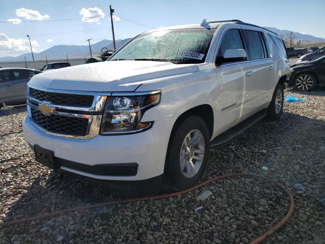 Photo 1 VIN: 1GNSKHKC2JR264379 - CHEVROLET SUBURBAN K 