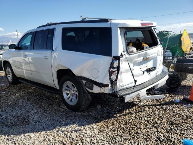 Photo 2 VIN: 1GNSKHKC2JR264379 - CHEVROLET SUBURBAN K 