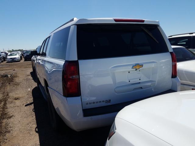 Photo 2 VIN: 1GNSKHKC2JR276516 - CHEVROLET SUBURBAN 