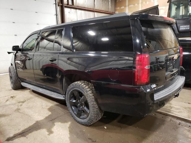 Photo 1 VIN: 1GNSKHKC2JR297933 - CHEVROLET SUBURBAN 