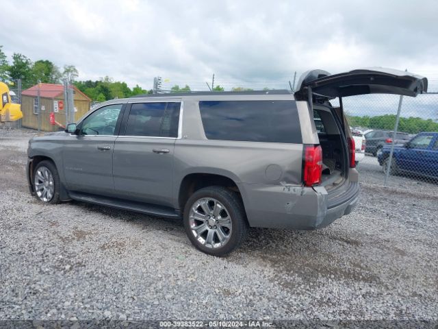 Photo 2 VIN: 1GNSKHKC2JR314827 - CHEVROLET SUBURBAN 