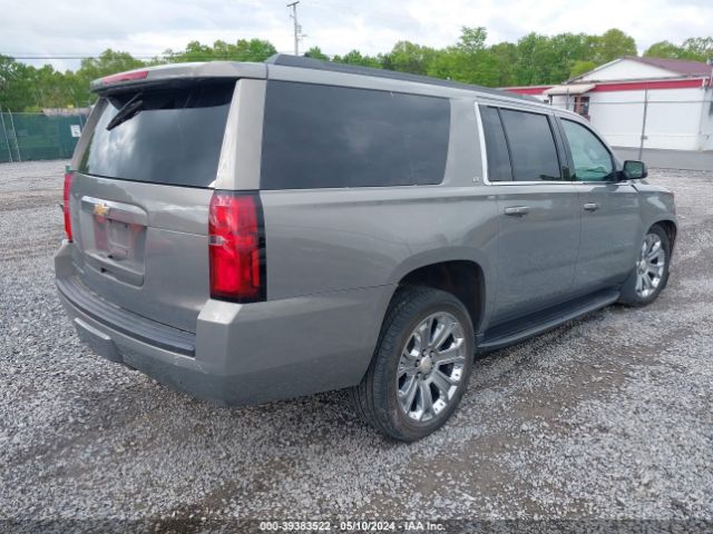 Photo 3 VIN: 1GNSKHKC2JR314827 - CHEVROLET SUBURBAN 