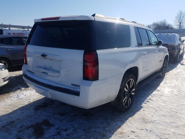 Photo 3 VIN: 1GNSKHKC2JR394386 - CHEVROLET SUBURBAN K 