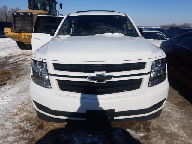 Photo 8 VIN: 1GNSKHKC2JR394386 - CHEVROLET SUBURBAN K 