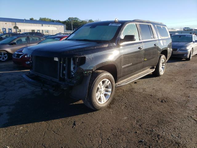 Photo 1 VIN: 1GNSKHKC2KR363494 - CHEVROLET SUBURBAN K 