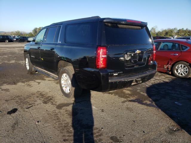 Photo 2 VIN: 1GNSKHKC2KR363494 - CHEVROLET SUBURBAN K 