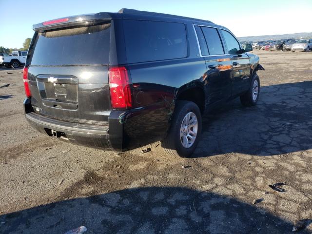 Photo 3 VIN: 1GNSKHKC2KR363494 - CHEVROLET SUBURBAN K 