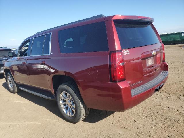 Photo 1 VIN: 1GNSKHKC2KR364371 - CHEVROLET SUBURBAN K 