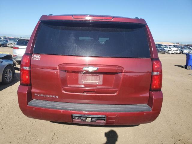 Photo 5 VIN: 1GNSKHKC2KR364371 - CHEVROLET SUBURBAN K 