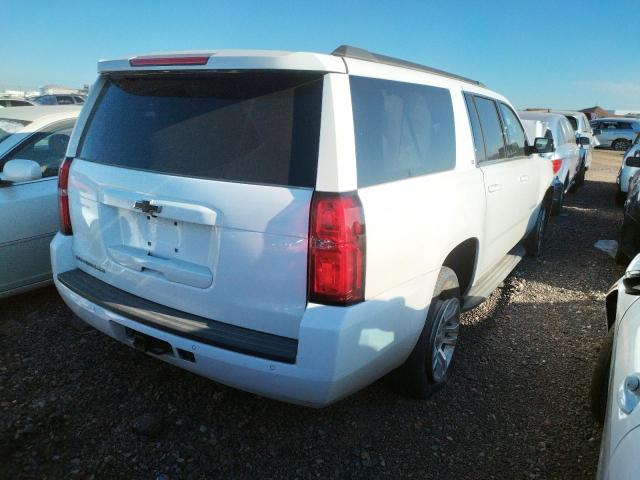 Photo 3 VIN: 1GNSKHKC2KR405081 - CHEVROLET SUBURBAN K 