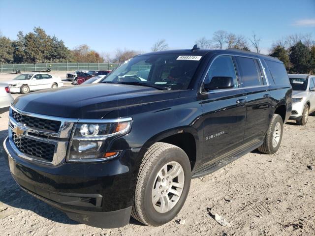 Photo 1 VIN: 1GNSKHKC2LR153124 - CHEVROLET SUBURBAN K 