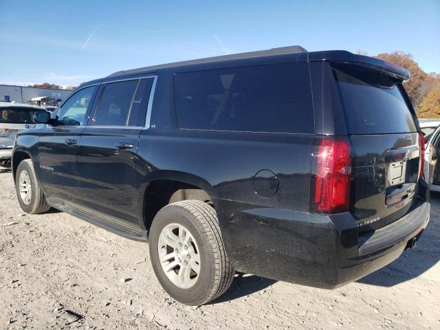 Photo 2 VIN: 1GNSKHKC2LR153124 - CHEVROLET SUBURBAN K 