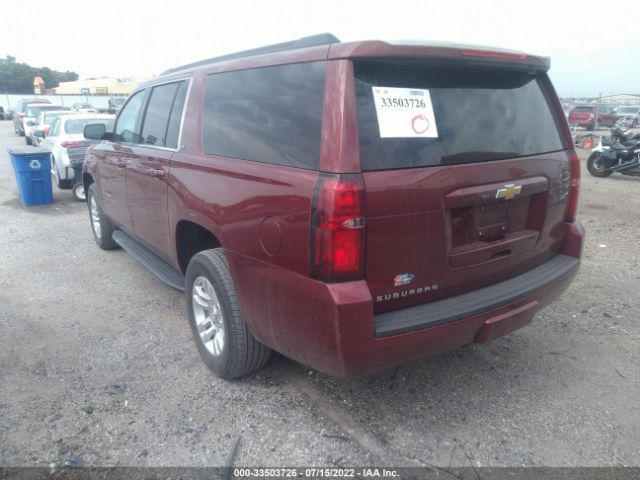 Photo 2 VIN: 1GNSKHKC2LR251151 - CHEVROLET SUBURBAN 