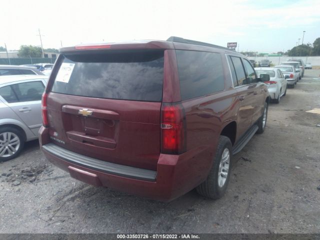 Photo 3 VIN: 1GNSKHKC2LR251151 - CHEVROLET SUBURBAN 