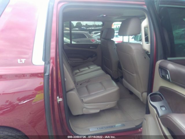 Photo 7 VIN: 1GNSKHKC2LR251151 - CHEVROLET SUBURBAN 