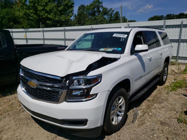 Photo 1 VIN: 1GNSKHKC2LR270685 - CHEVROLET SUBURBAN K 