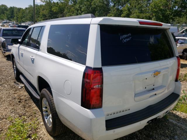 Photo 2 VIN: 1GNSKHKC2LR270685 - CHEVROLET SUBURBAN K 