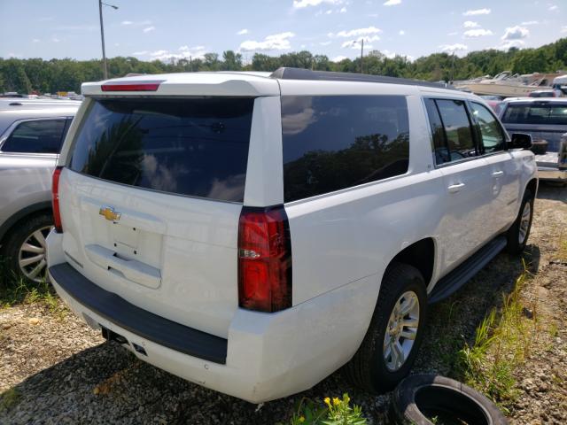 Photo 3 VIN: 1GNSKHKC2LR270685 - CHEVROLET SUBURBAN K 