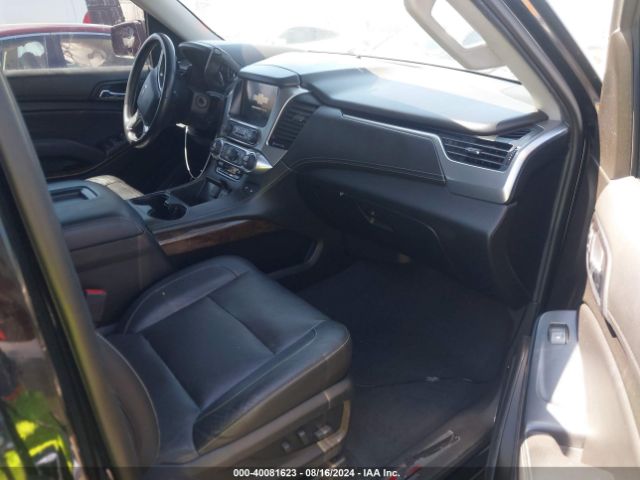 Photo 4 VIN: 1GNSKHKC2LR298325 - CHEVROLET SUBURBAN 