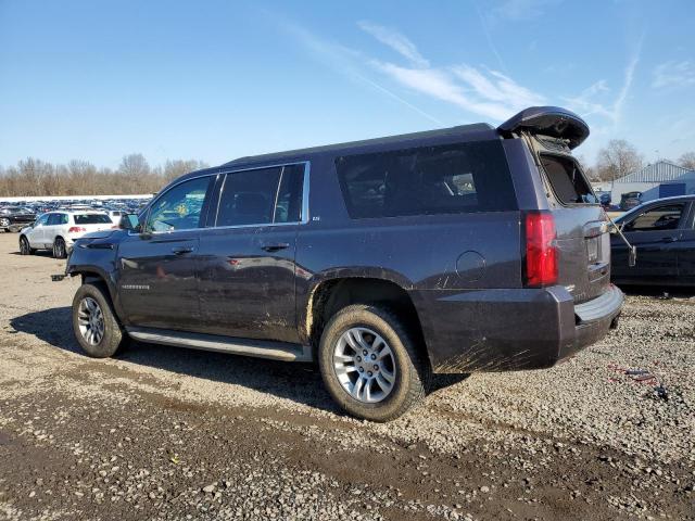 Photo 1 VIN: 1GNSKHKC3FR142315 - CHEVROLET SUBURBAN 