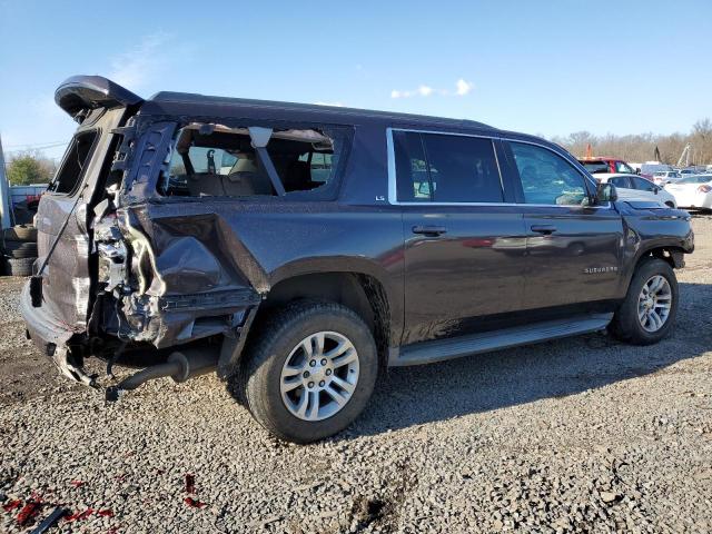 Photo 2 VIN: 1GNSKHKC3FR142315 - CHEVROLET SUBURBAN 