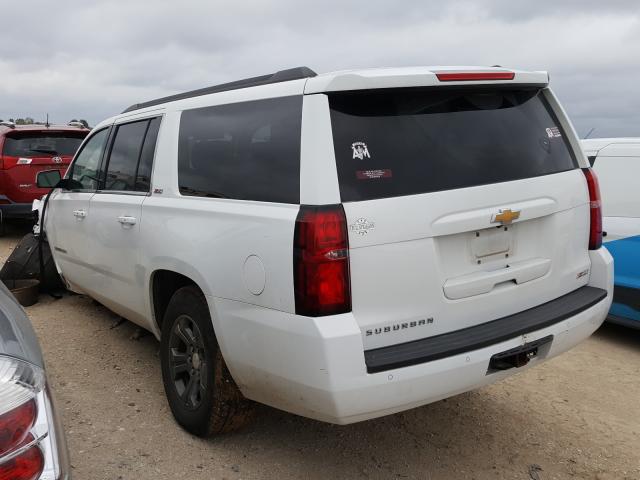 Photo 2 VIN: 1GNSKHKC3GR118517 - CHEVROLET SUBURBAN K 