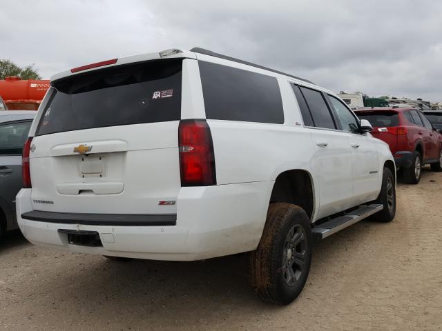 Photo 3 VIN: 1GNSKHKC3GR118517 - CHEVROLET SUBURBAN K 